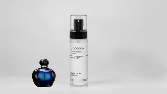 مرش الجسم بلاك نايت - BlackNight Body Mist