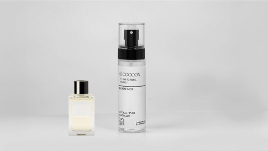 مرش الجسم أمبريوم - Embrium Body Mist 