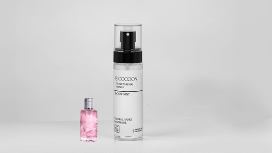 Joy Cocoon Body mist - مرش الجسم جوي كوكون