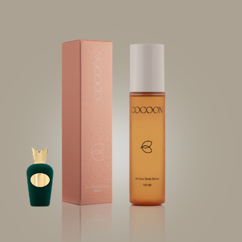 Lava Body mist - مرش الجسم لافا