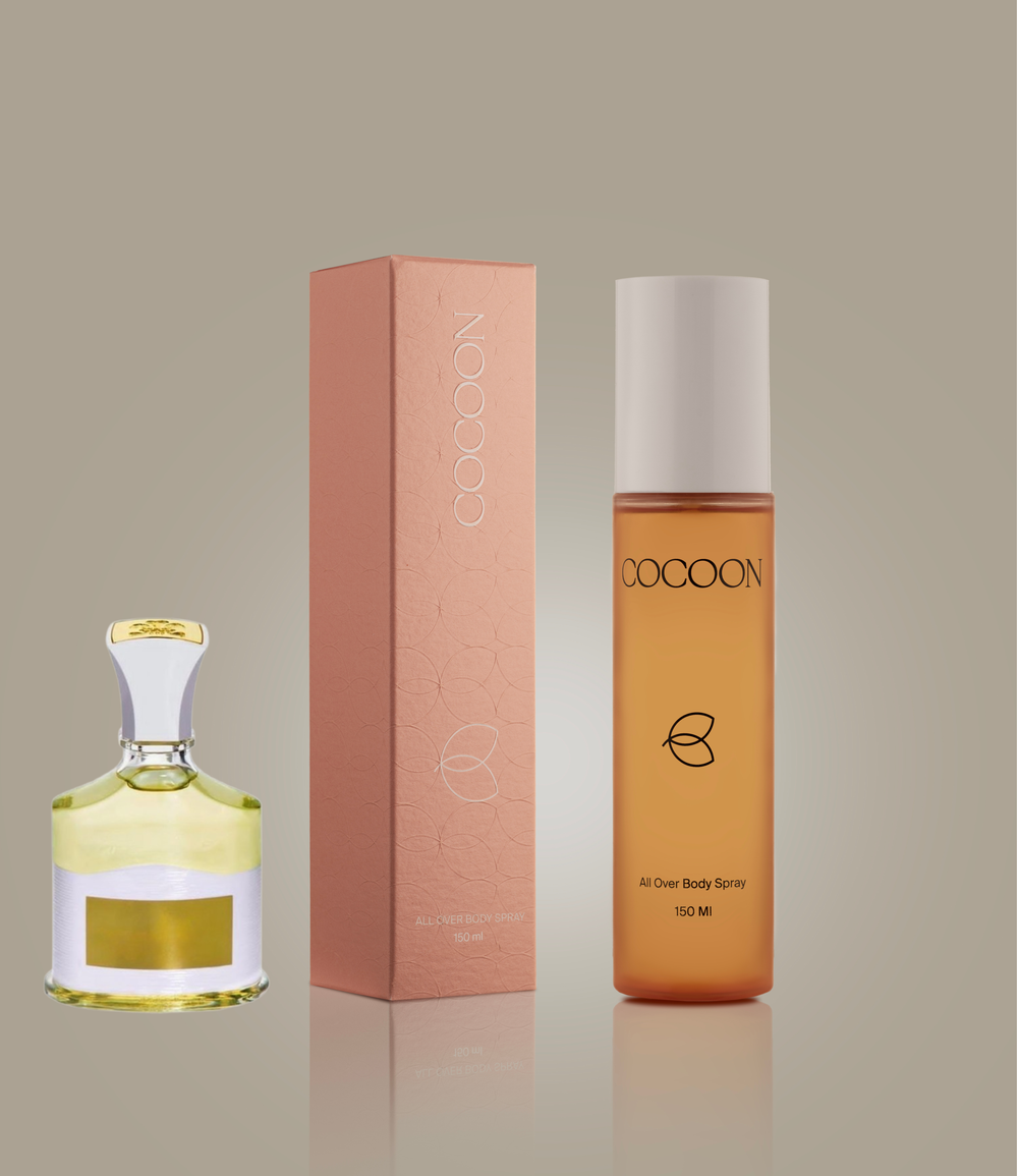 Miami Girl Body Mist - مرش الجسم ميامي