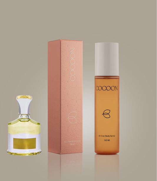 Miami Girl Body Mist - مرش الجسم ميامي