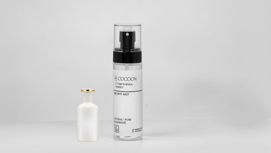 Moon Body mist - مرش الجسم مون