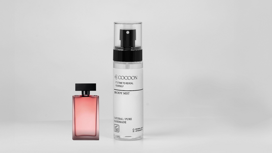 Lune Noir Body mist - مرش الجسم لون نوار