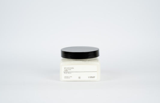 Rose Body Butter - زبدة الورد للترطيب العميق