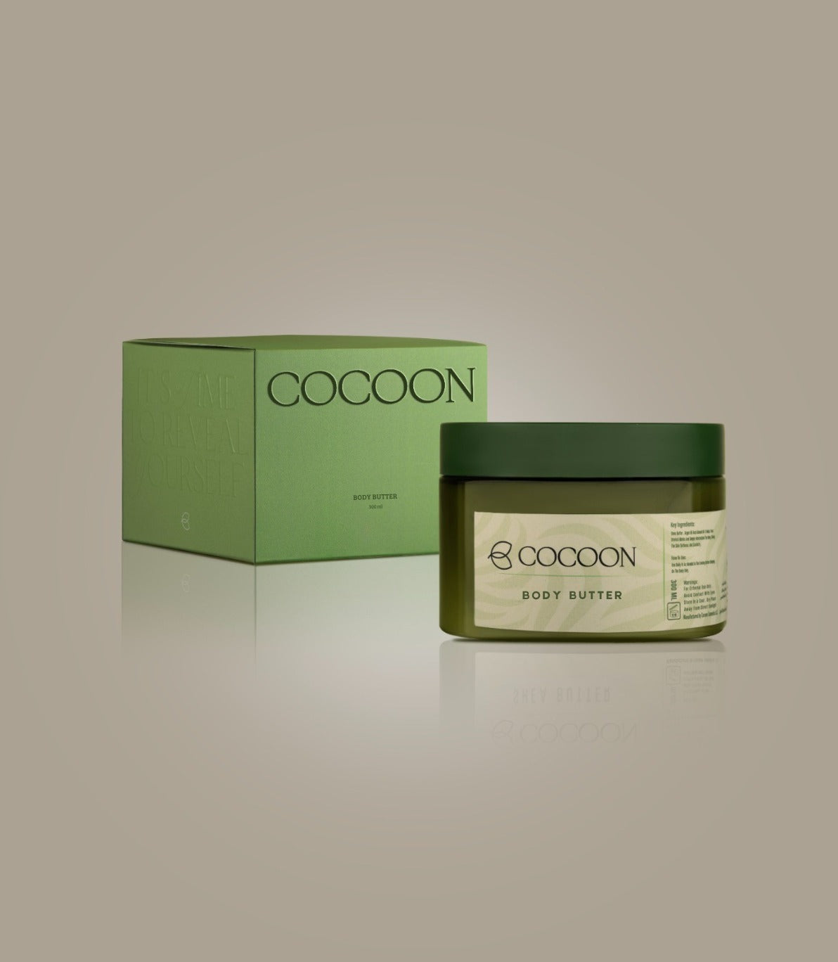 Moroccan Bah Body Butter - زبدة الحمام المغربي