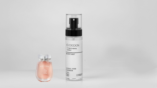 Majesty Body mist - مرش الجسم ماجيستي
