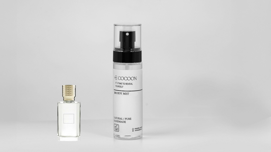 Naro Body mist - مرش الجسم نارو