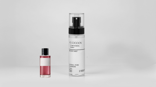 Onyx Body mist - مرش الجسم أونيكس