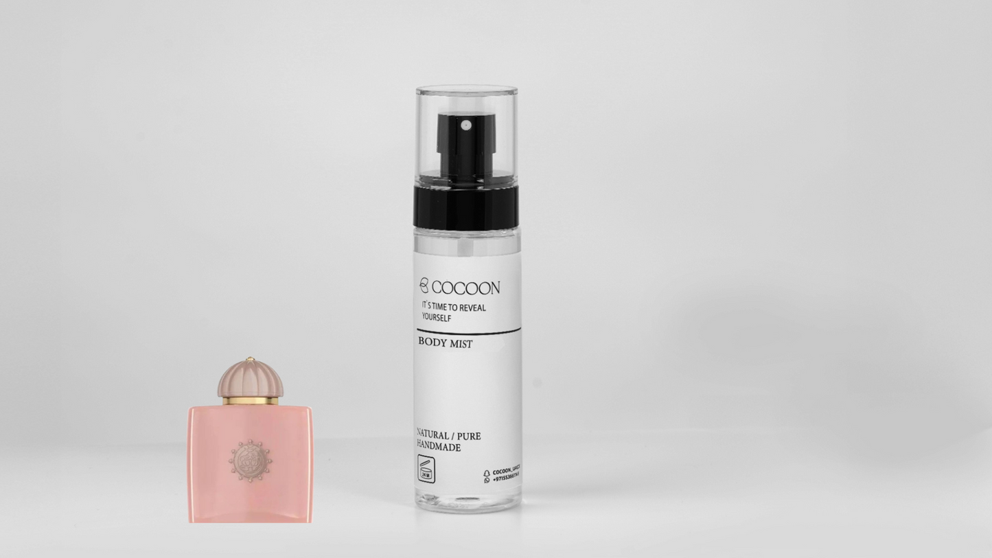 Pink Body mist - مرش الجسم بينك