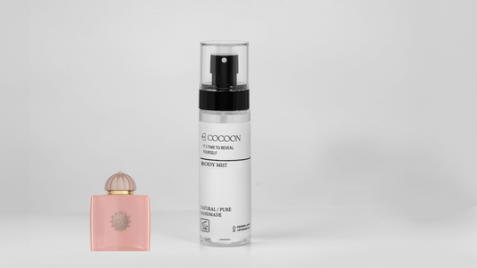 Pink Body mist - مرش الجسم بينك