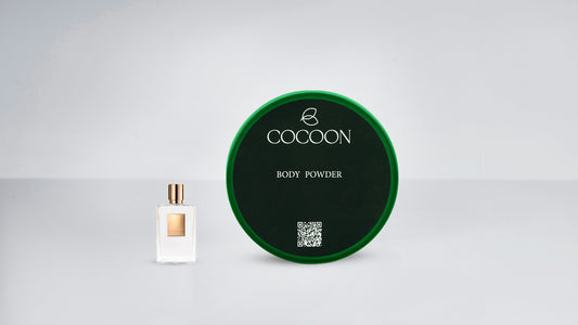Paris Night Body Powder - بودرة الجسم باريس نايت