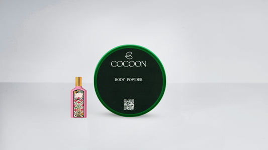 Florena Body Powder - بودرة الجسم فلورينا