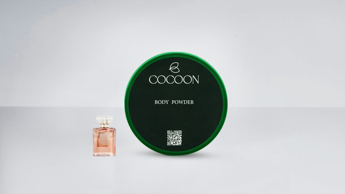 Coco chanel Body Powder-بودرة الجسم كوكو شانيل – Cocoon Cosmetics L.L.C