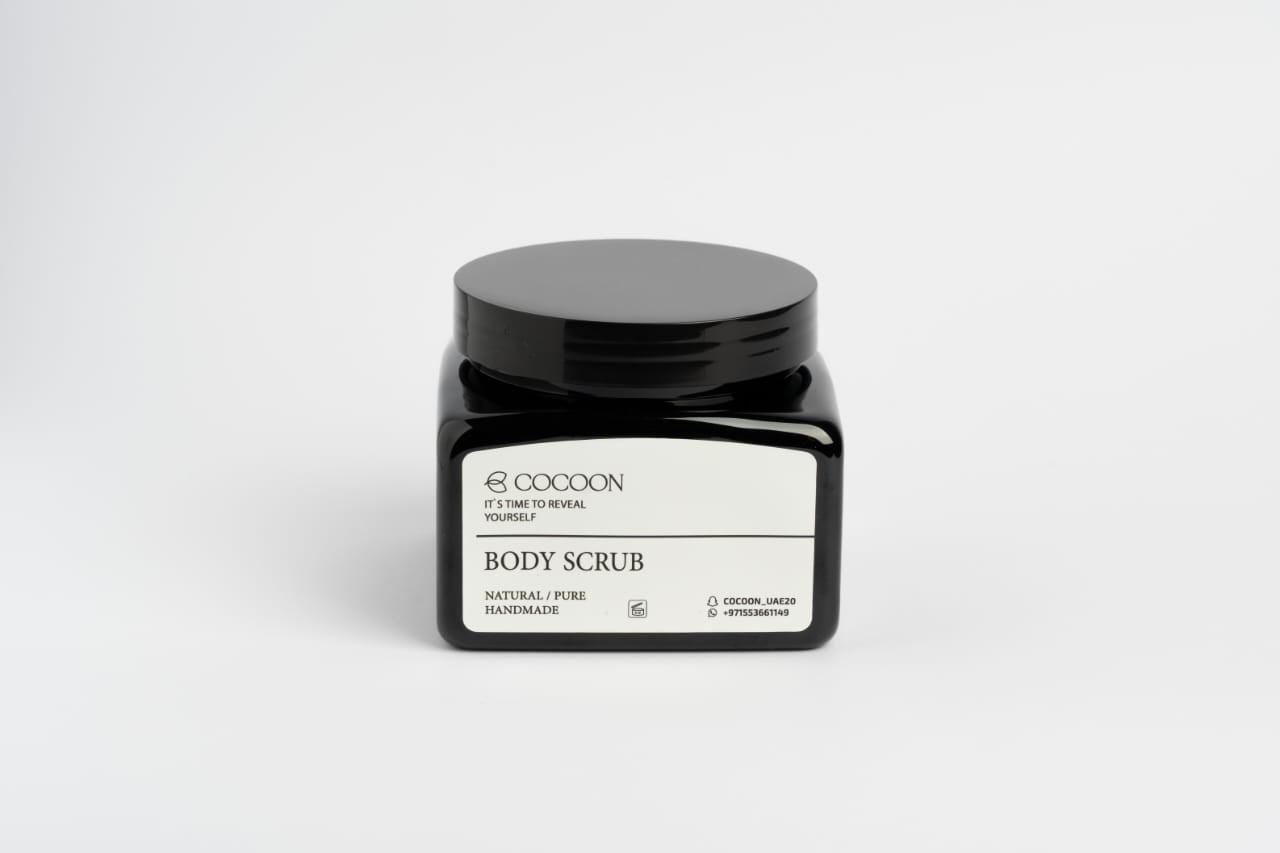 Pomegranate Scrub - سكراب الرمان