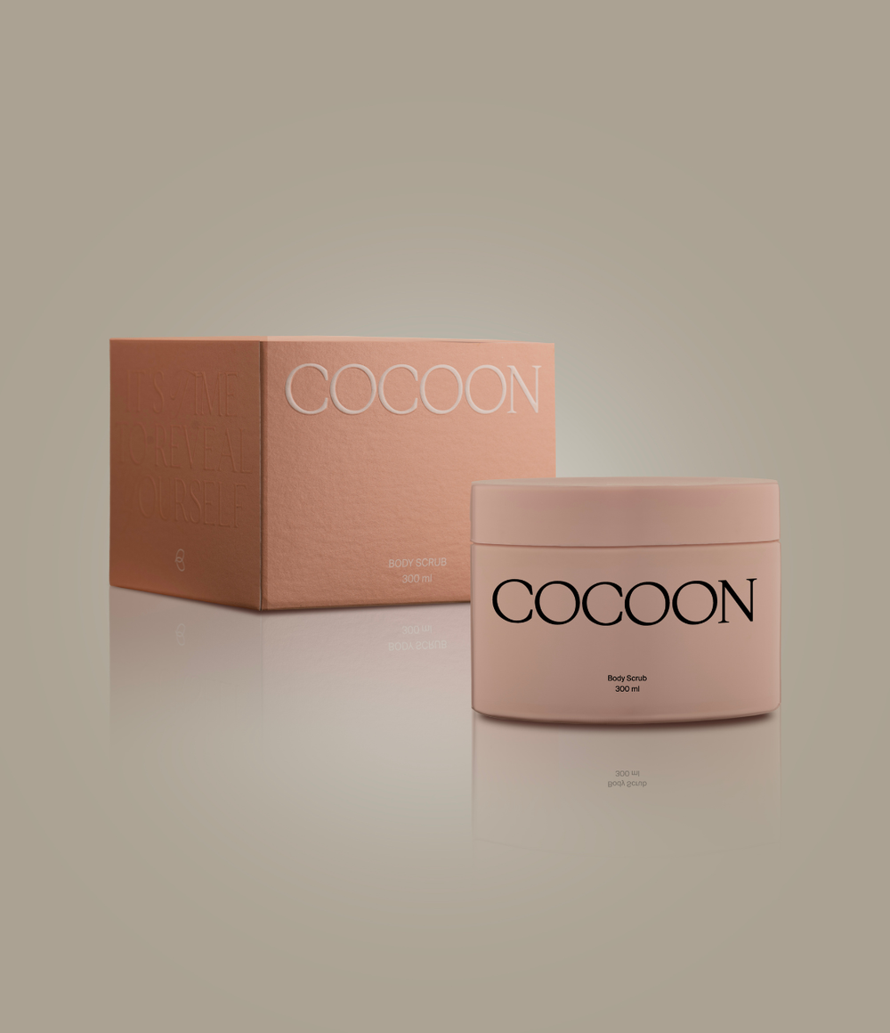 سكراب الجسم مسك أروما - Aroma Musk Body Scrub