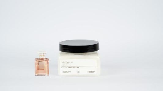 زبدة الجسم كوكو شانيل - Coco Chanel Body Butter