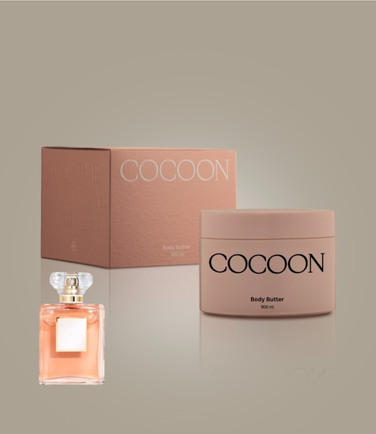 Coco Scent Body Butter - زبدة الجسم كوكو سينت