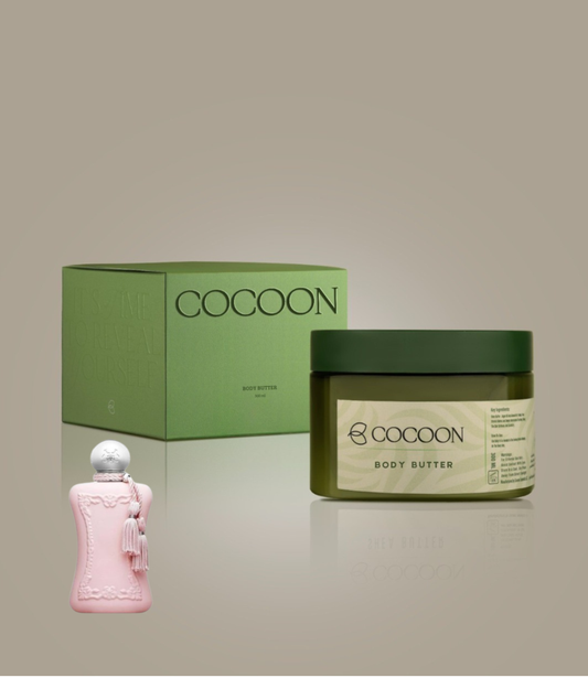 Delina Body Butter - زبدة الجسم دلينا