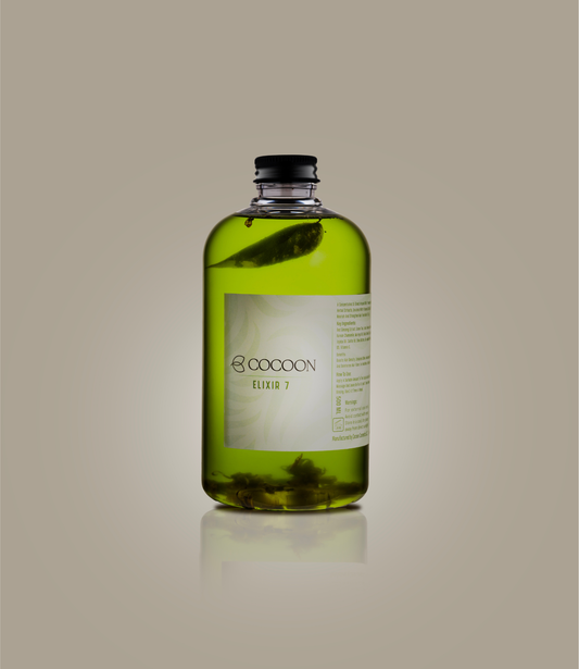 Elixir 7 - زيت الشعر أليكسر