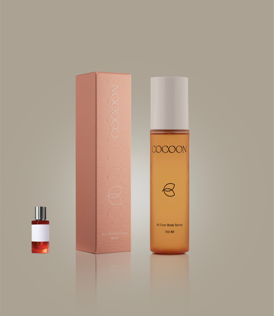 Hibiscus Body Mist - مرش الجسم هبسكس