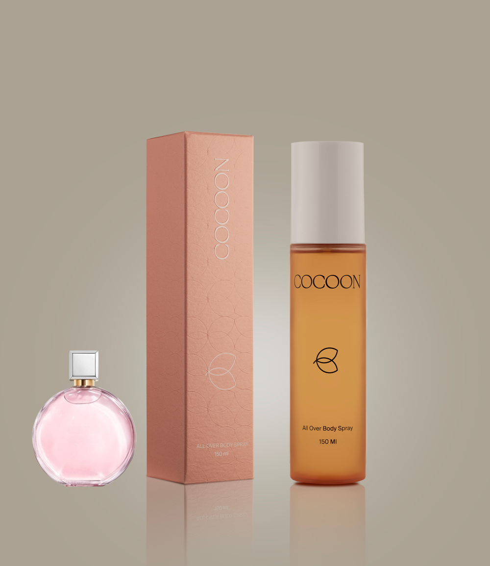 مرش الجسم مس كوكون شانس - Miss Cocoon Chance Body Mist