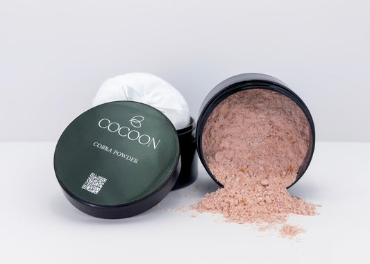 Cobra Shimmer Body Powder - بودرة الجسم كوبرا اللامعة