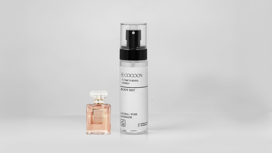 Coco Chanel Body Mist - مرش الجسم كوكو شانيل