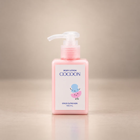 Coco Cutie Kids Lotion - لوشن الأطفال كوكو كيوتي