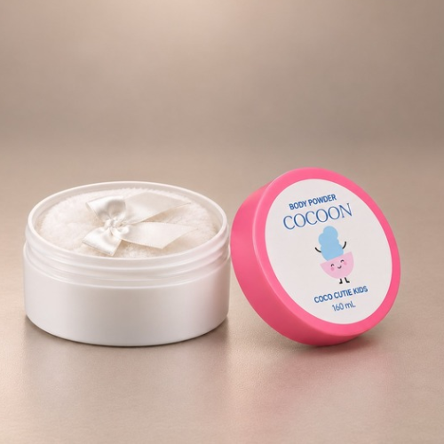 Coco Cutie Kids Powder - بودرة الأطفال كوكو كيوتي