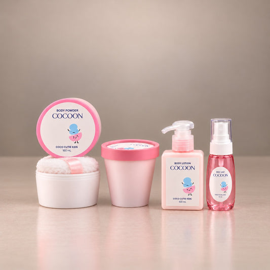 Coco Cutie Kids Set - مجموعة الأطفال كوكو كيوتي
