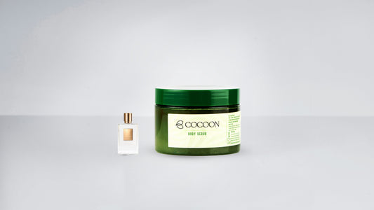 Paris Night Body Scrub - سكراب الجسم باريس نايت