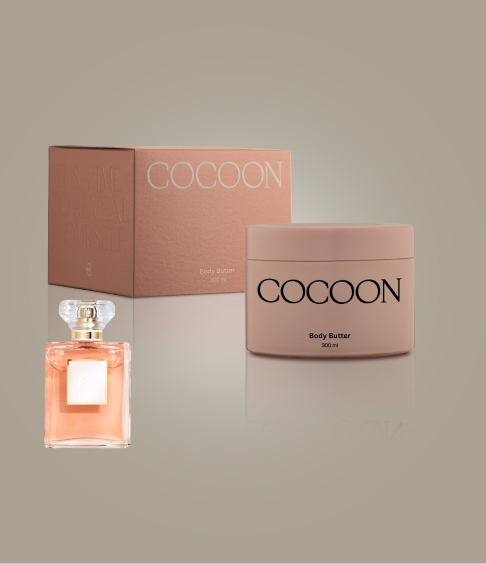 زبدة الجسم كوكو سينت - Coco Scent Body Butter