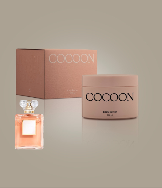 Coco Scent Body Butter - زبدة الجسم كوكو سينت