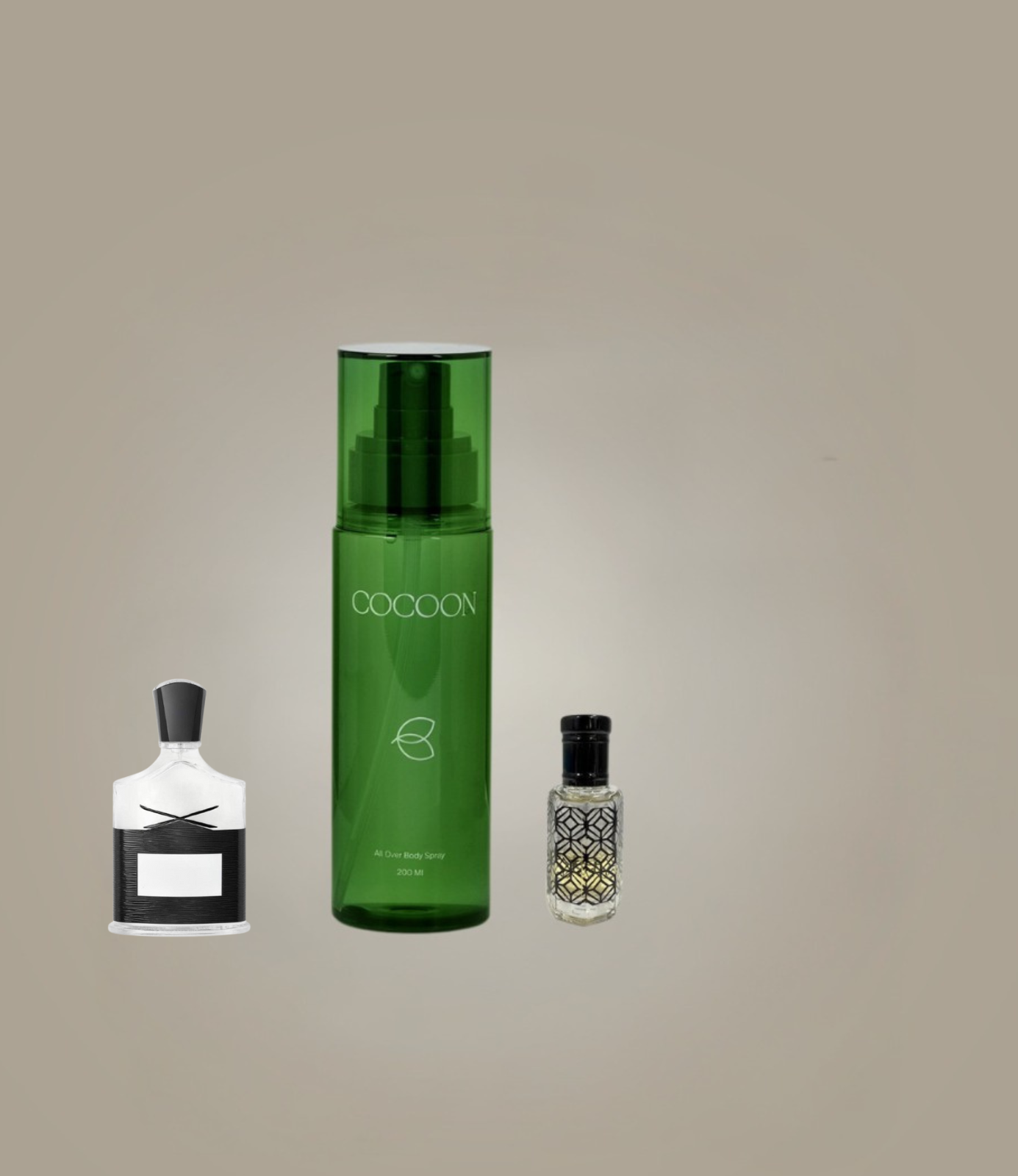 Cocoon Aventus Set - مجموعة كوكون أفينتوس