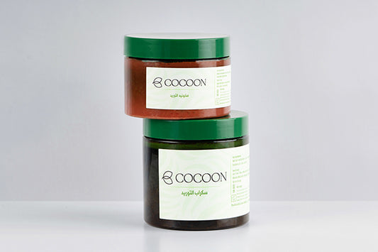 Rosy Set From Cocoon - مجموعة التوريد من كوكون