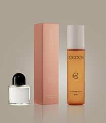 مرش الجسم سيكرت سانتا - Secret Santa Body Mist