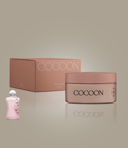 بودرة الجسم دلينا - Delina Body Powder