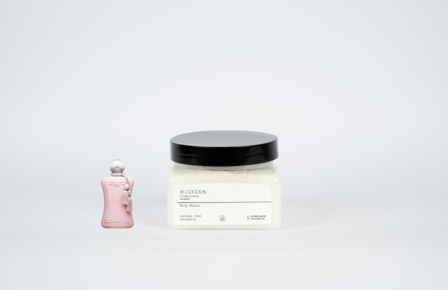 Delina Body Butter - زبدة الجسم دلينا