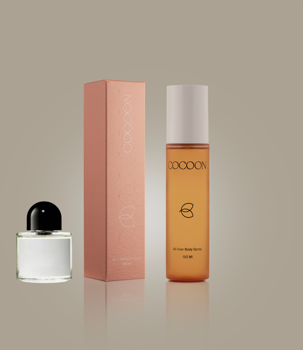 Diva Body mist - مرش الجسم ديڤا