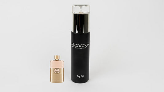 Allure Dry Oil - الزيت الجاف ألور