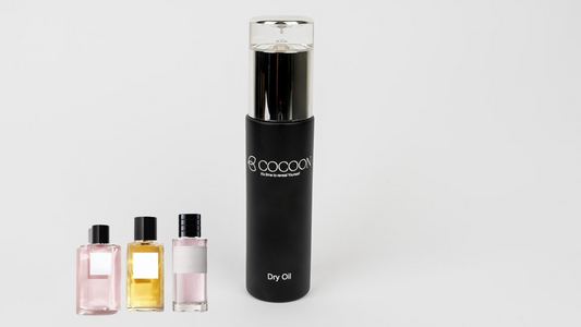 Bint Ali Dry Oil - الزيت الجاف بنت علي