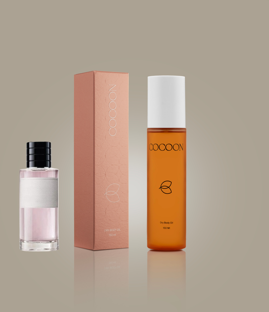 Novmber Dry Oil - الزيت الجاف نوفمبر