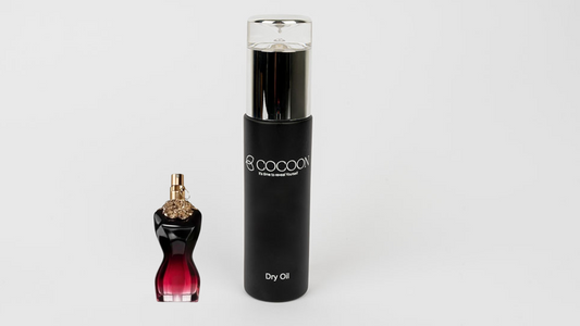 Sereen Dry Oil - الزيت الجاف سيرين