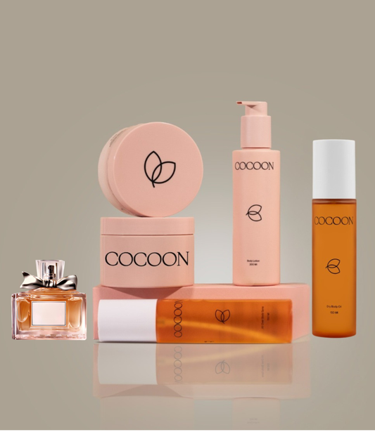 Elite By Cocoon Set -مجموعة إيليت باي كوكون