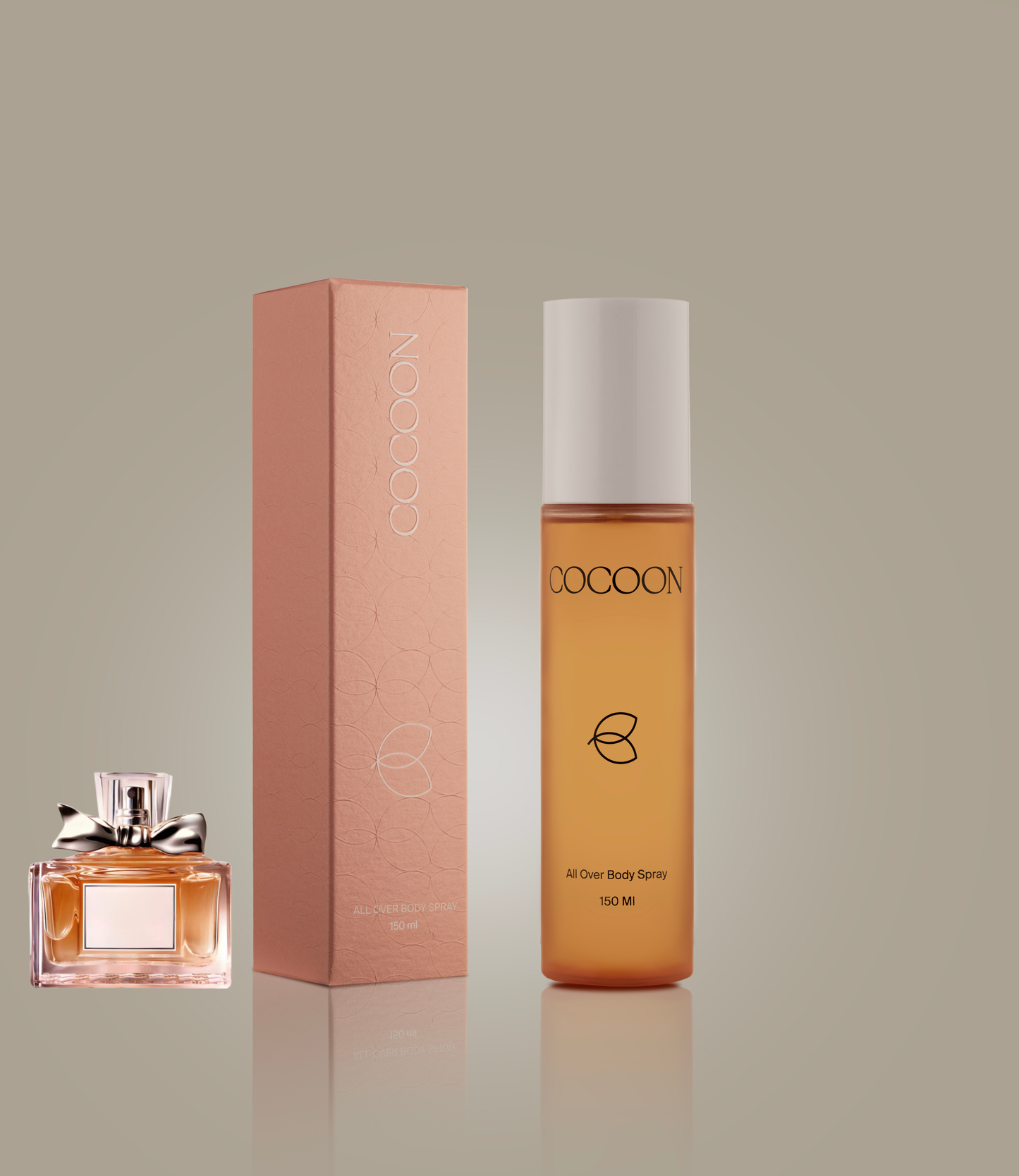 مرش الجسم إيليت باي كوكون - Elite By Cocoon Body Mist