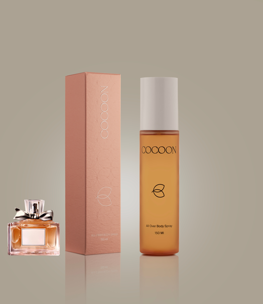 مرش الجسم إيليت باي كوكون - Elite By Cocoon Body Mist