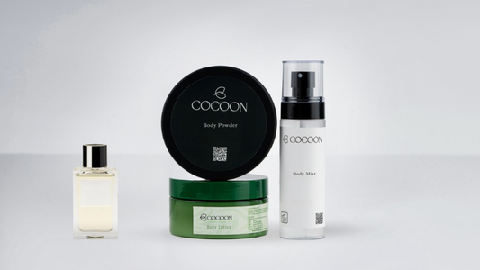 مجموعة أمبريوم - Embrium Set