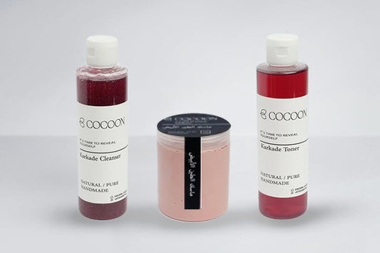 Sensitive Skin Set - مجموعة البشرة الحساسة