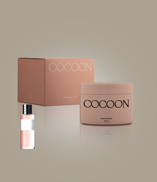 الزبدة الرغوية هابي أور - Happy Hour Foaming Butter